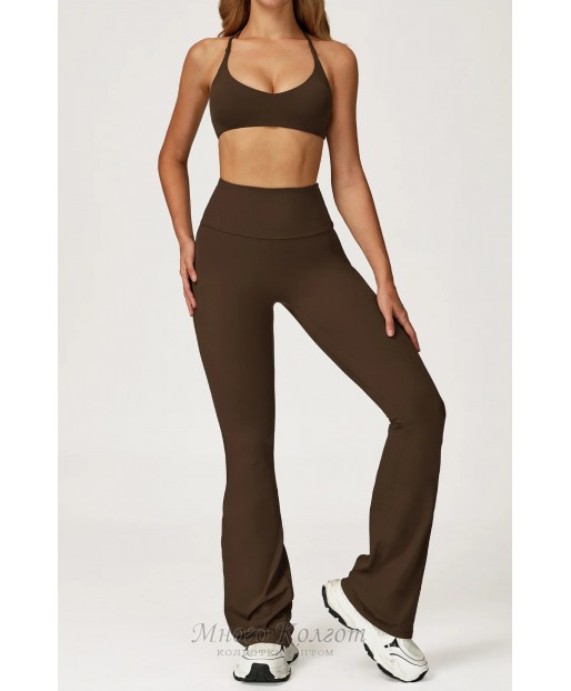 Жіночий комплект Leggings + Top Premium model 196
